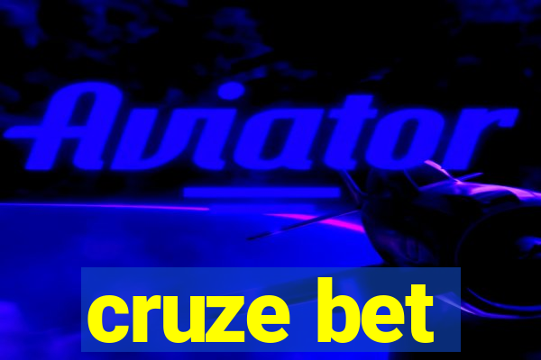 cruze bet